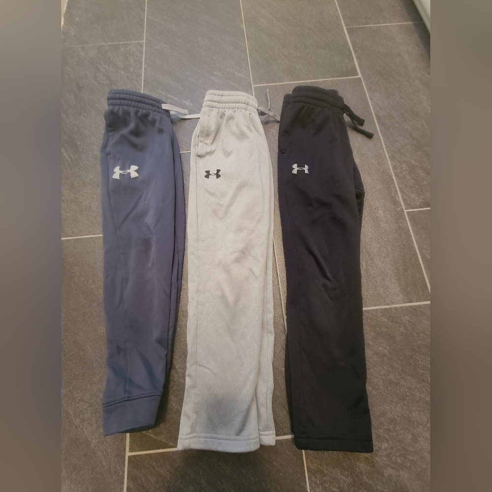 UA light gray pants only